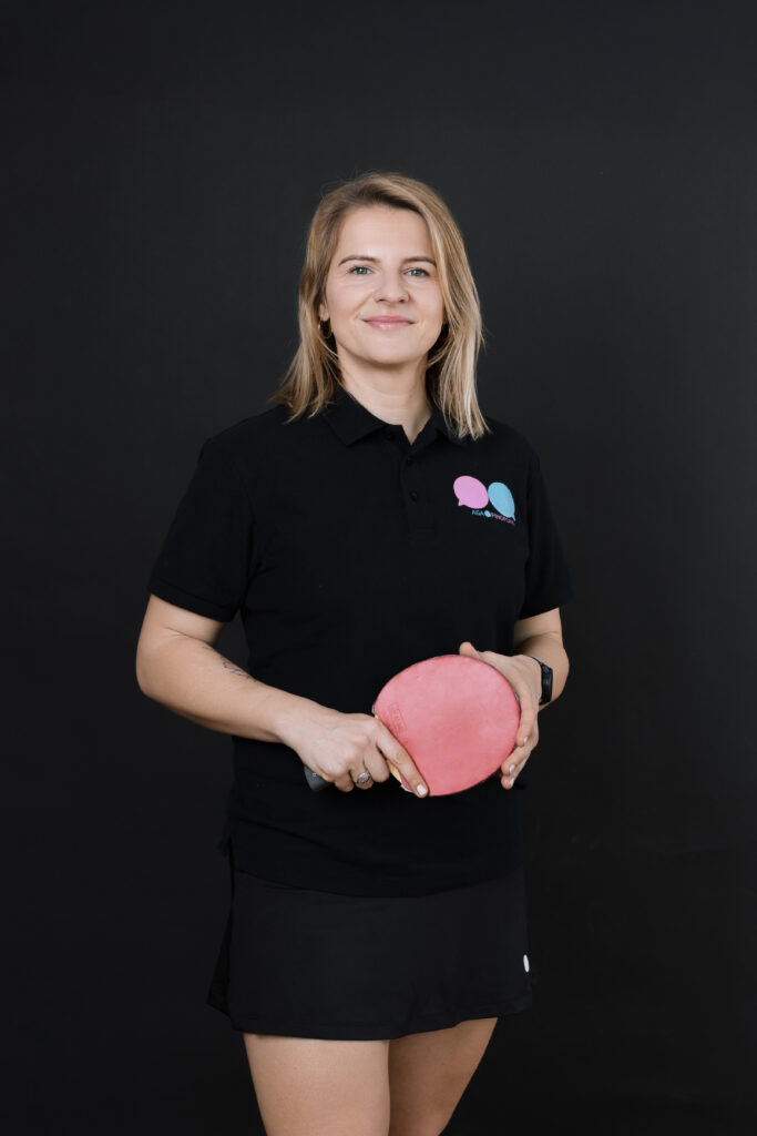 Table Tennis Coaching NYC